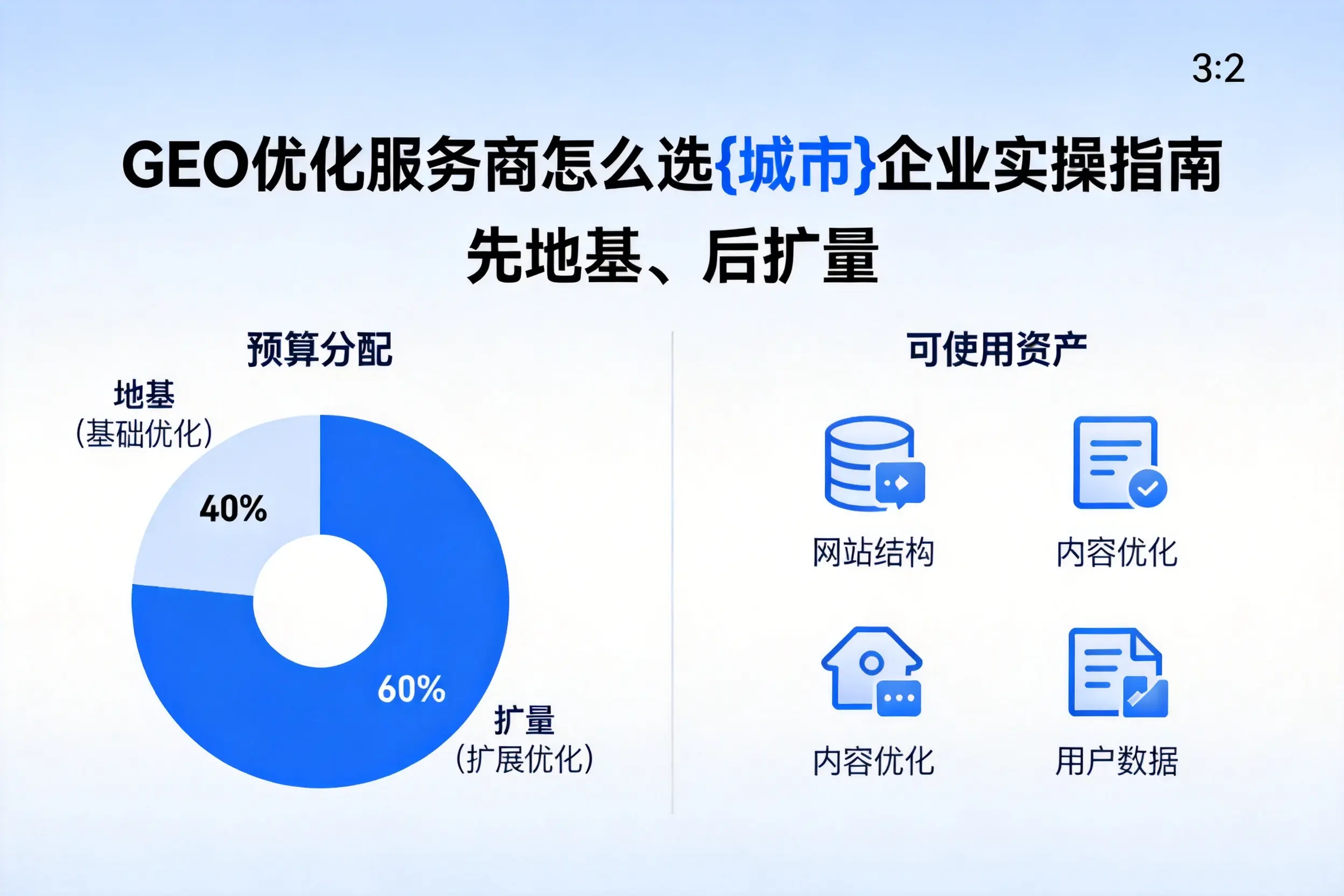 GEO优化服务商怎么选甘南企业实操指南