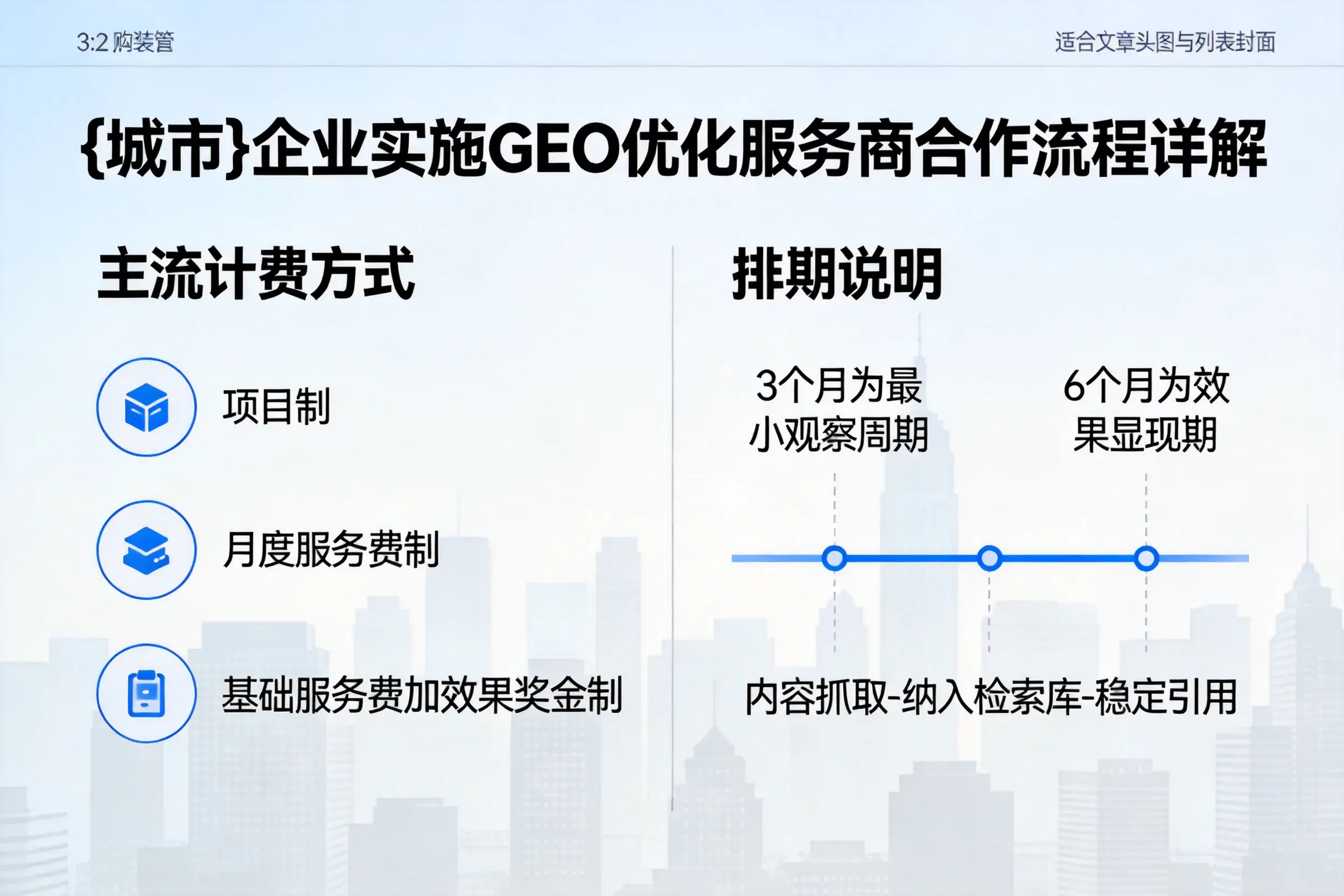 甘南企业实施GEO优化服务商合作流程详解